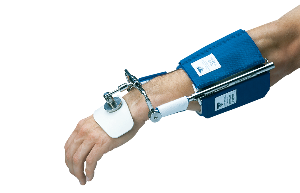 PRO HEALTHCARE Adjustable Wrist & Forearm Splint for pain relief